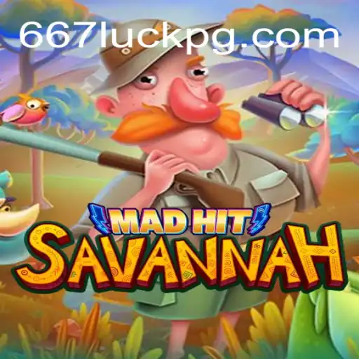 MadHitSavannah: Discovering the Thrills of Brazil's Best Online Casino Game