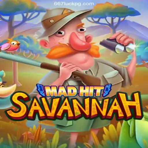 MadHitSavannah: Discovering the Thrills of Brazil's Best Online Casino Game