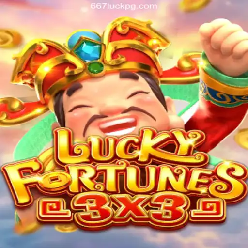 LUCKYFORTUNES3x3: Uma Experiência Única em Cassinos Online