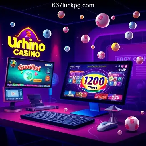 Exploring the Thrills of Online Lottery: A Deep Dive into 667luck 2026 - Melhor Cassino Online do Brasil🫵