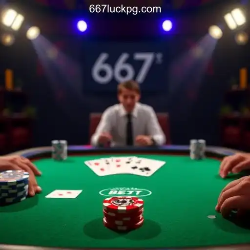 Exploring Poker Games at 667luck 2026 - Melhor Cassino Online do Brasil🫵