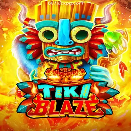 Discovering TikiBlaze: A Tropical Adventure in Online Gaming